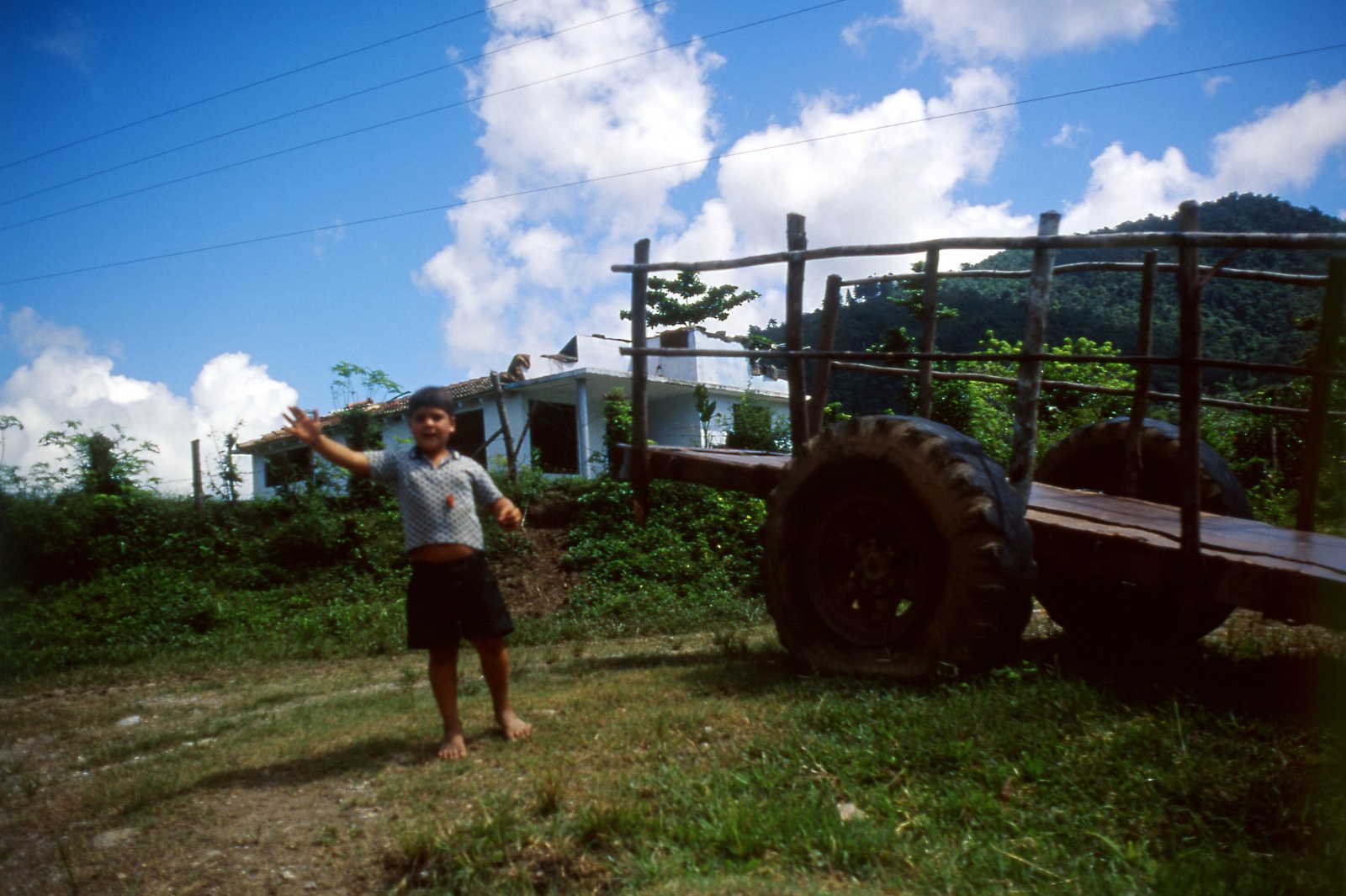 Cuba, getting around 3